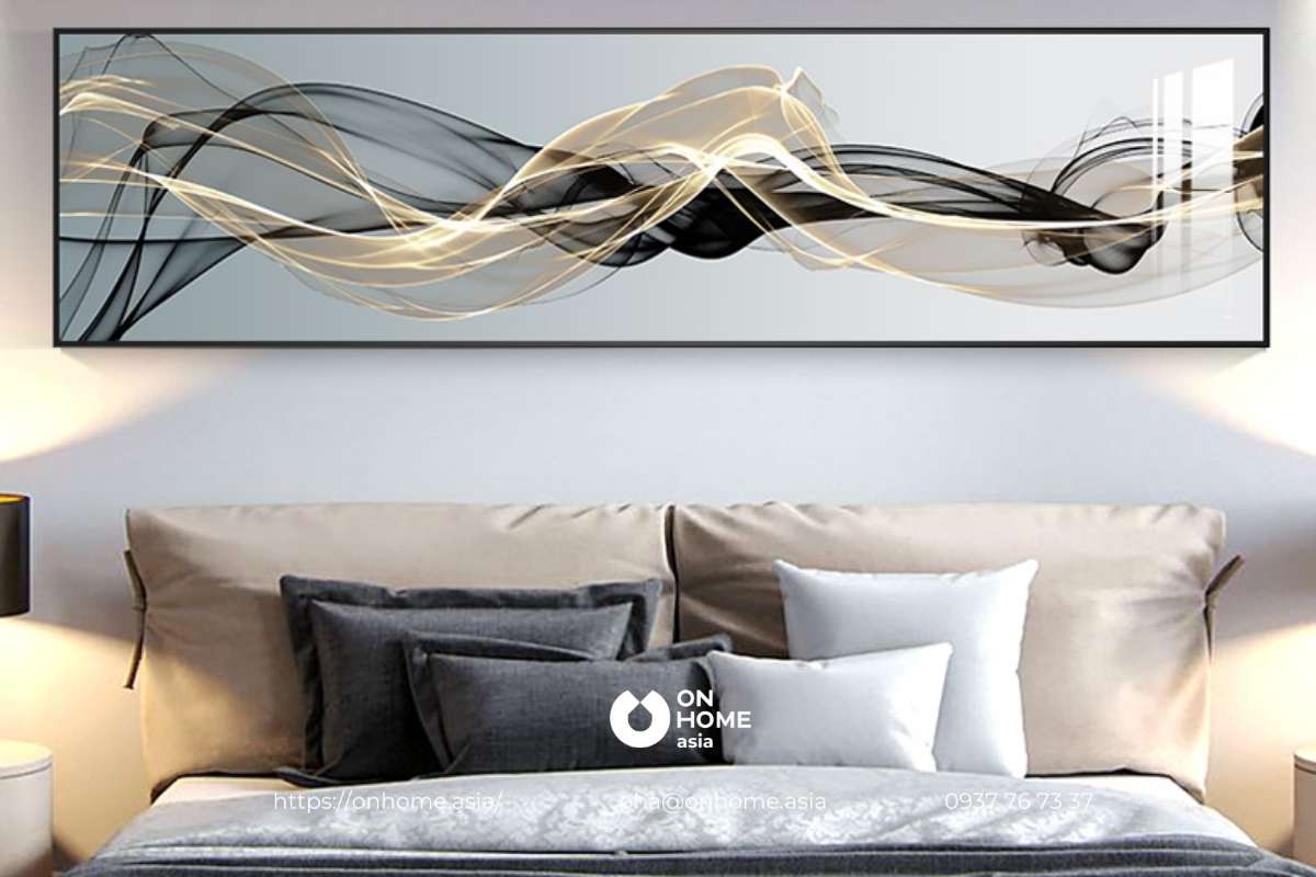 Tranh treo phòng ngủ đẹp