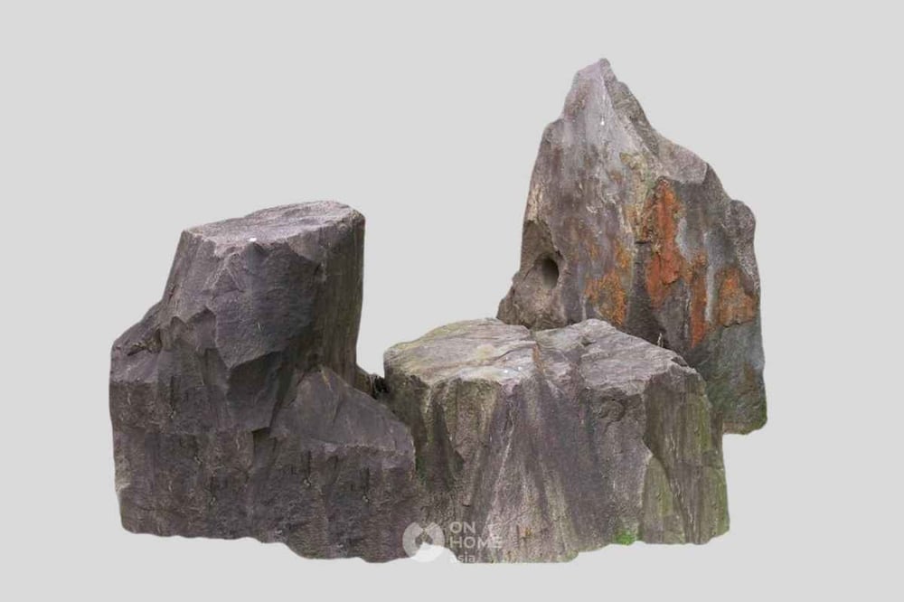Đá trầm tích là mẫu đá rất ít được sử dụng trong nội thất