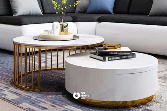 Bàn sofa thông minh cao cấp