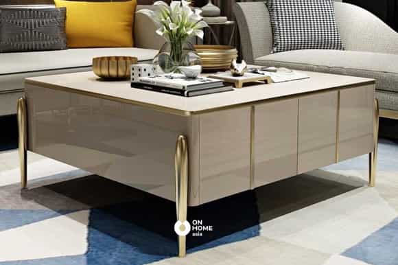 Bộ bàn trà cao cấp 