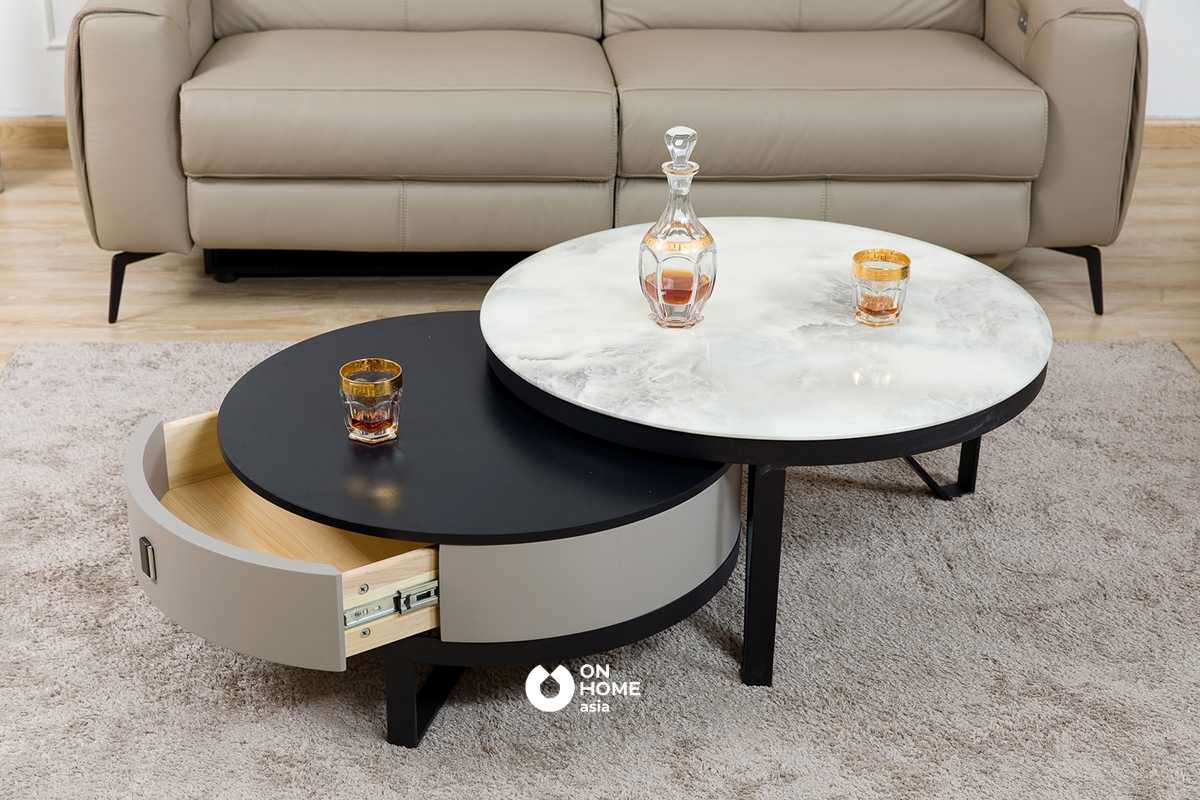 Bàn pha trà thông minh