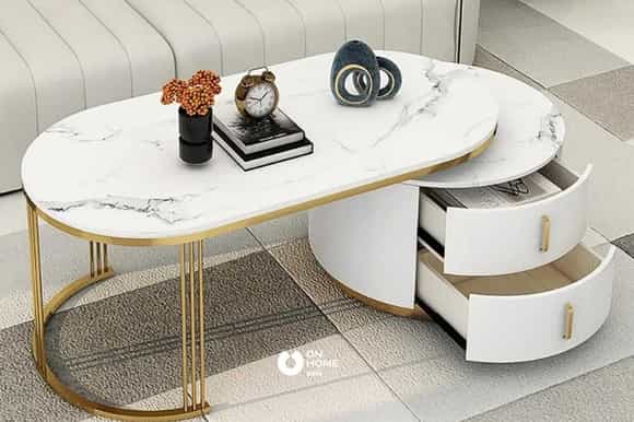 Bàn sofa thông minh nhập khẩu