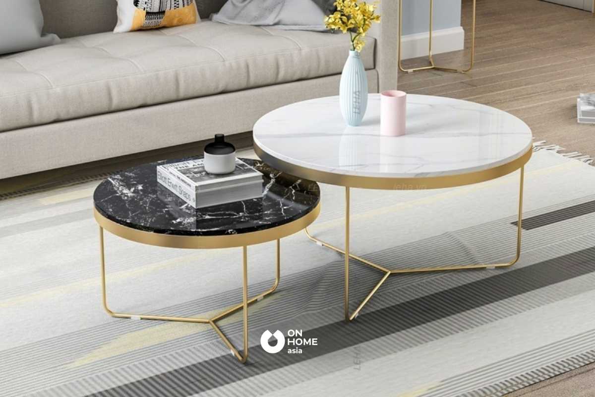 Bàn sofa thông minh cao cấp&nbsp;