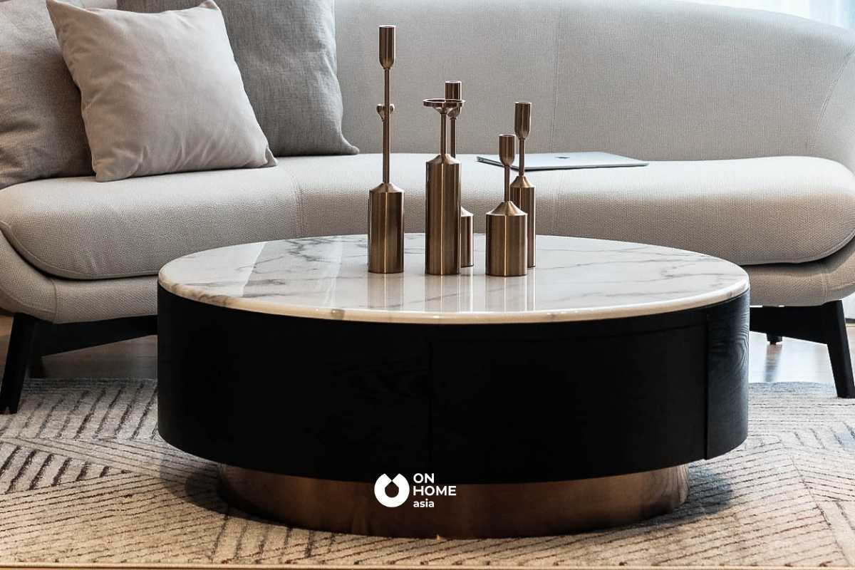 bàn sofa thông minh