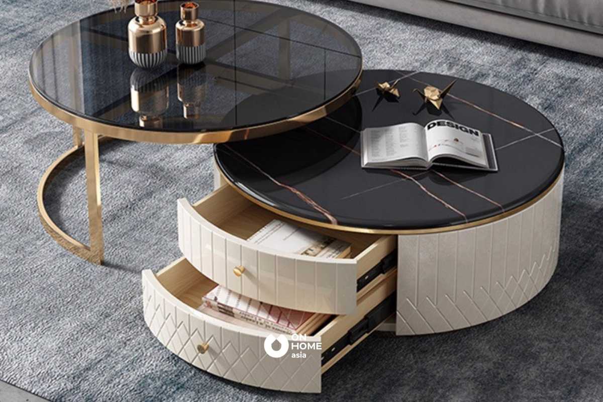 Gía của bàn trà thông minh rất đa dạng