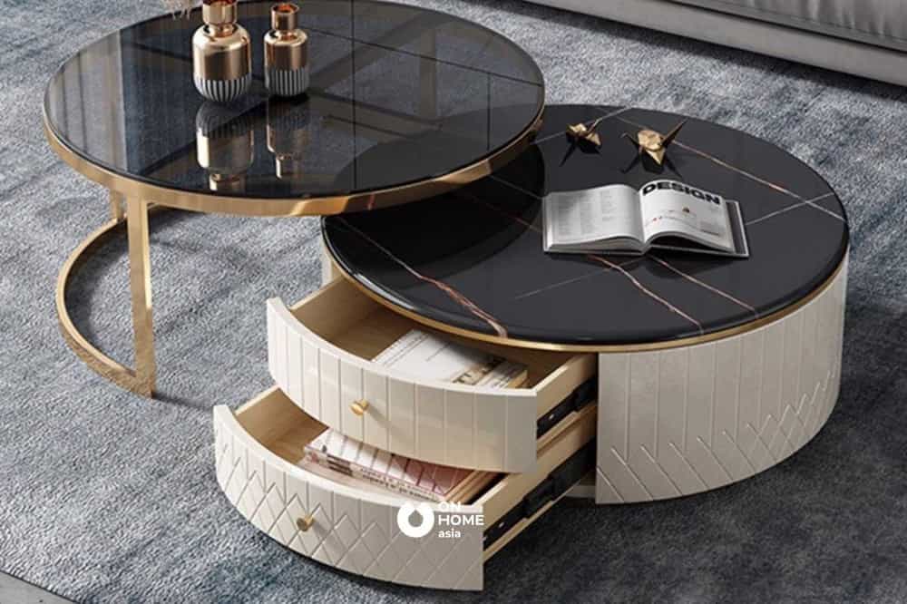 Gía của bàn trà thông minh rất đa dạng