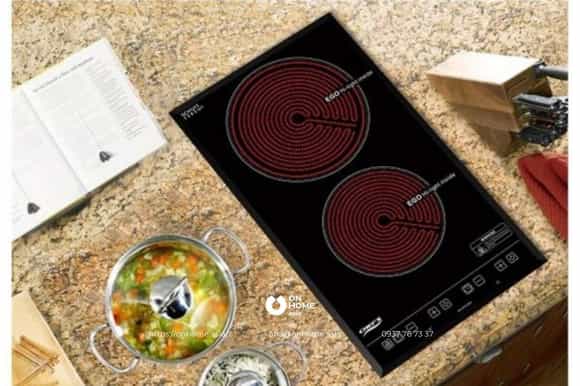 Bếp hồng ngoại Chefs EH DHL32A