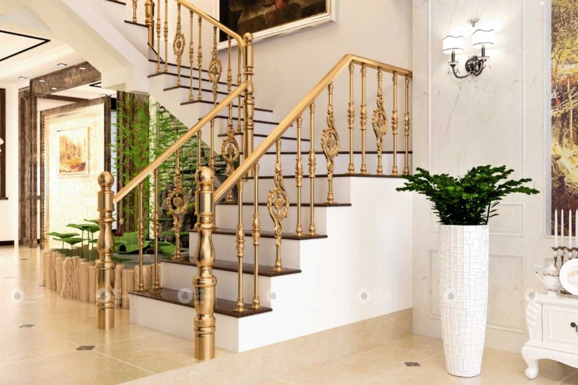 cách hóa giải một số lỗi trong phong thủy cầu thang