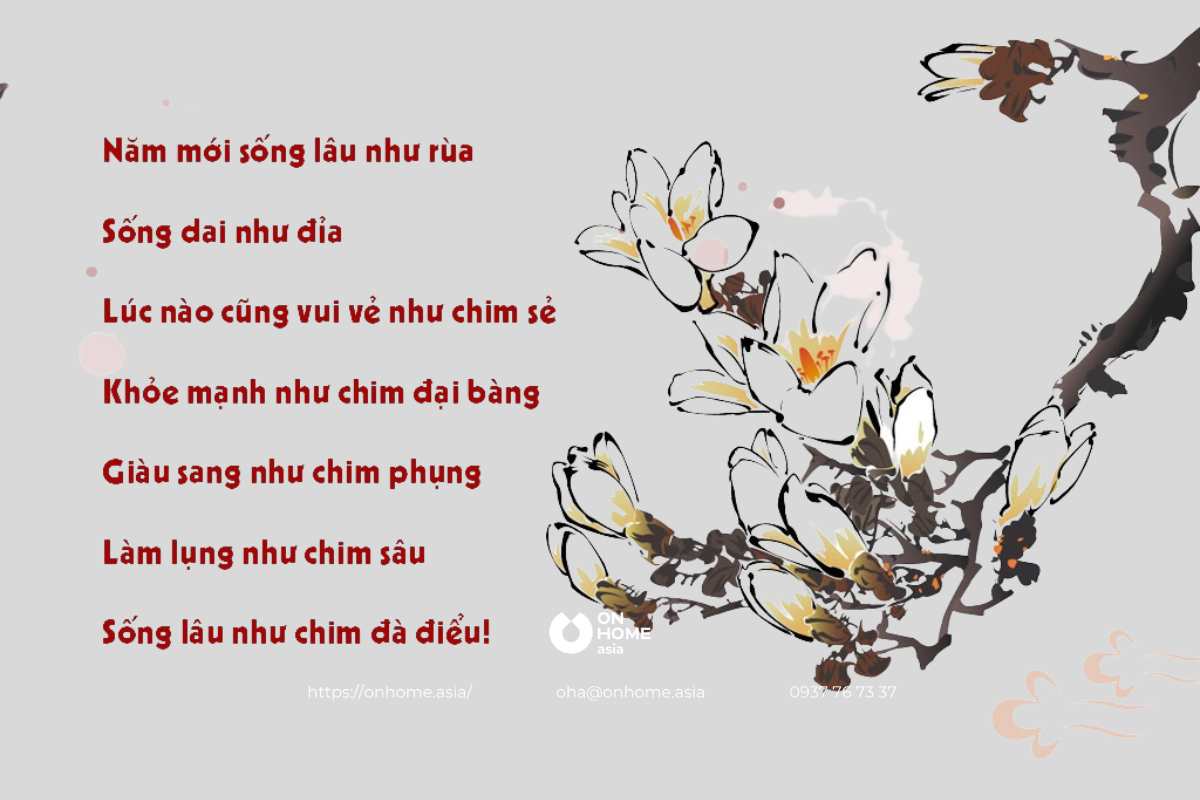 Câu chúc Tết 2023 hài hước