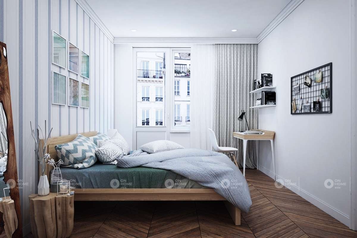 nội thất chung cư 90m2