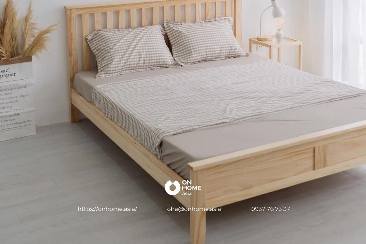 Giường ngủ O Bernie