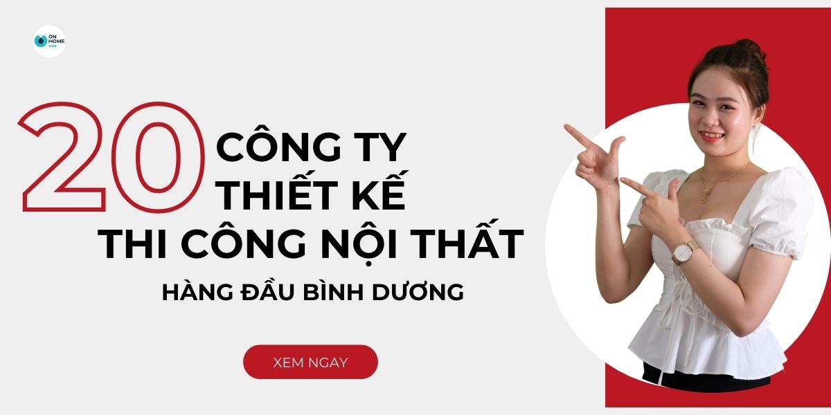 Công ty thiết kế nội thất