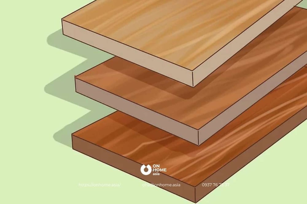Nhận biết các loại gỗ