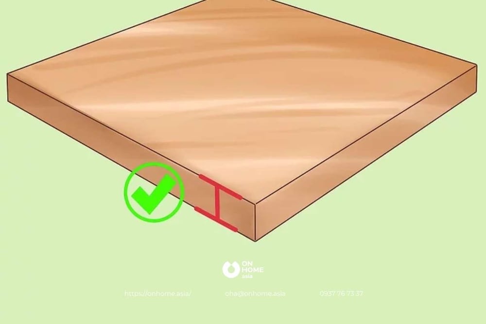 Kiểm tra gỗ nguyên khối