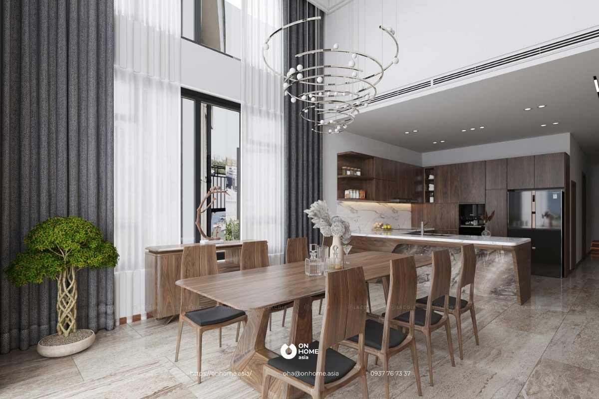 Đèn trang trí có vai trò vô cùng quan trọng