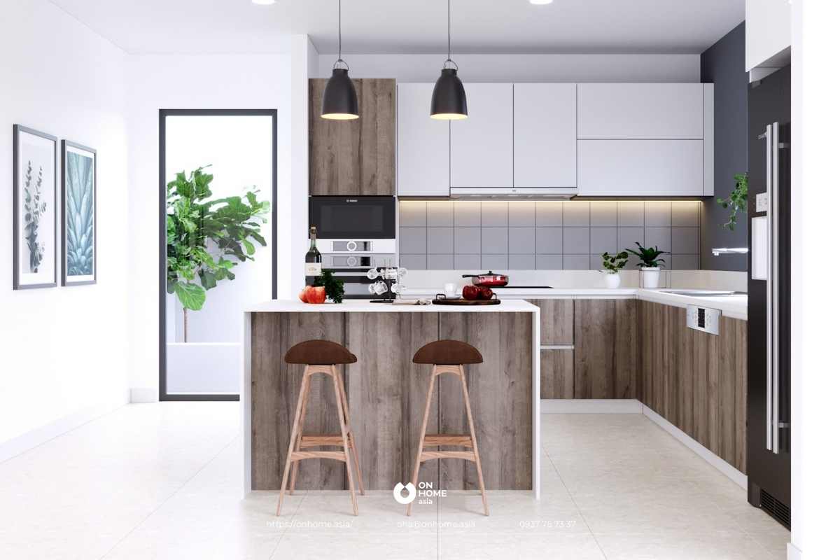 Đèn trang trí giúp duy trì các sinh hoạt hằng ngày của gia đình