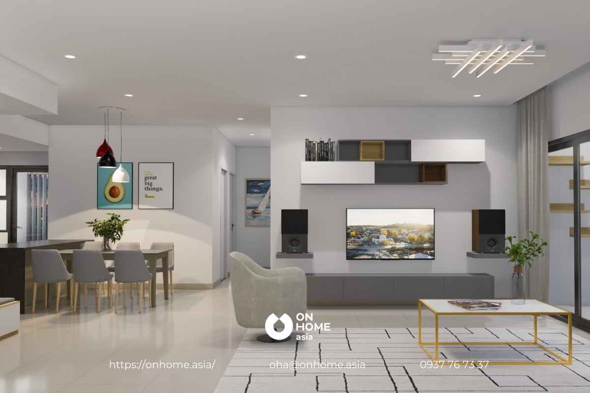 Lựa chọn một đơn vị thiết kế nội thất uy tín