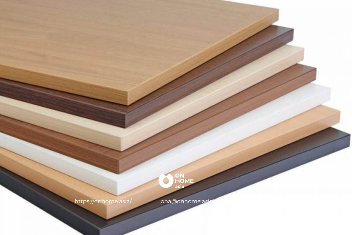 Formaldehyde có trong gỗ công nghiệp