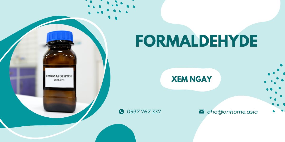 Formaldehyde