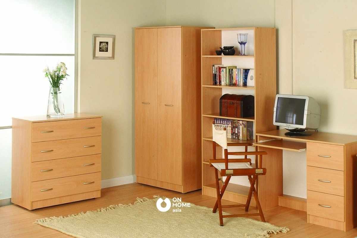 Khả năng kháng sâu của gỗ Bích còn nhiều hạn chế