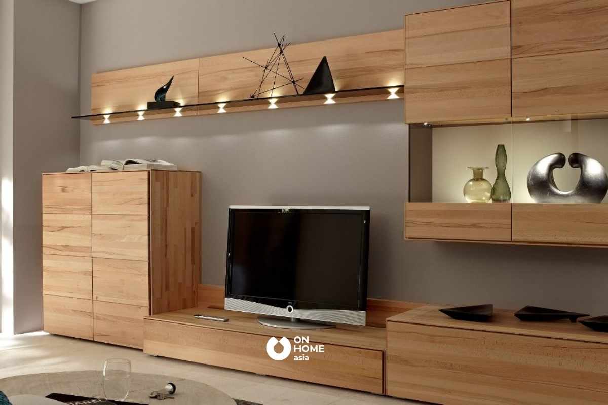 Gỗ Bích có khả năng chịu lực cao