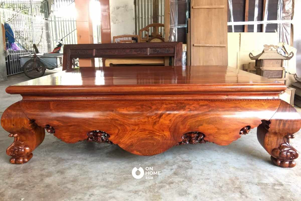 Bên cạnh những ưu điểm gỗ Gụ còn 1 số hạn chế