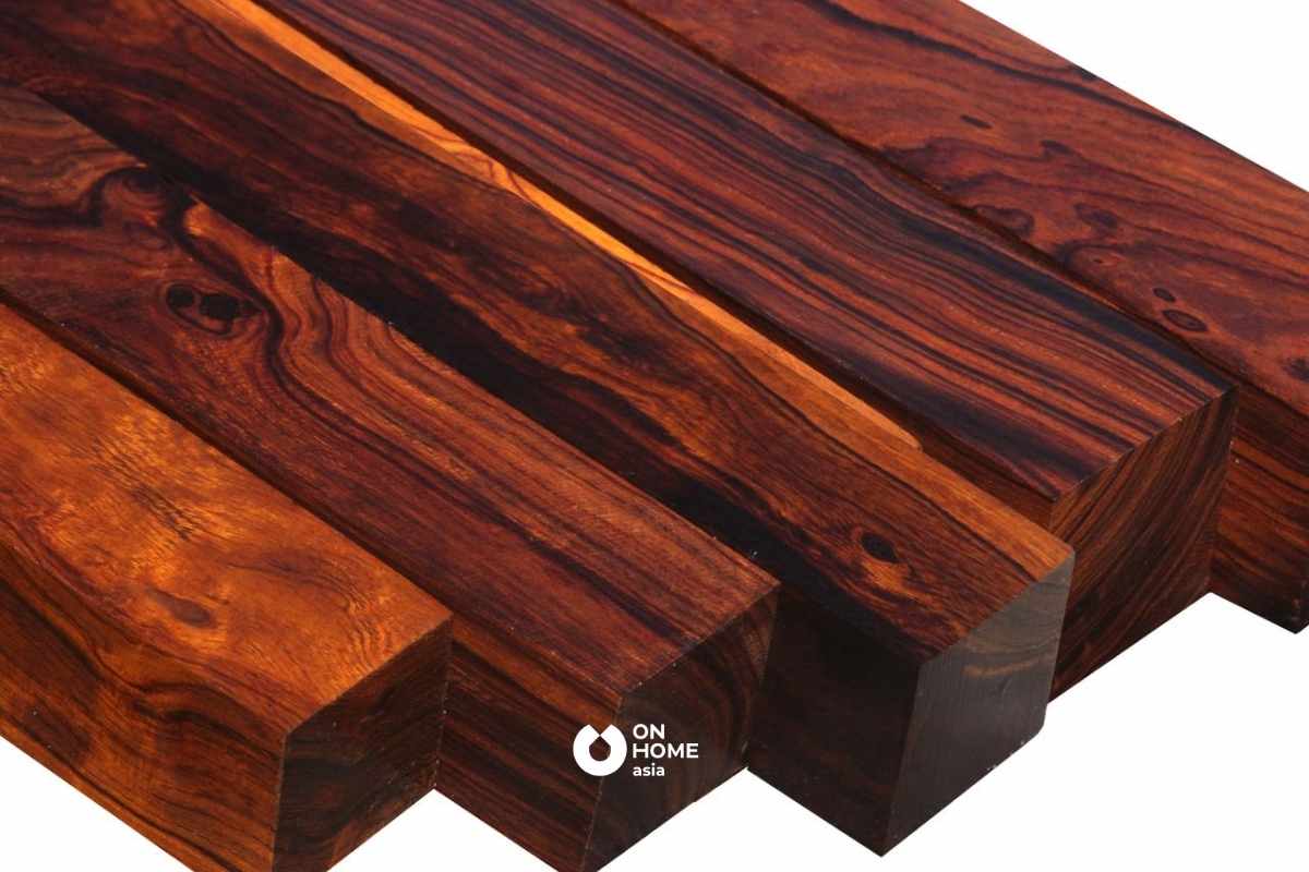 Gỗ Lim được xem là sự lựa chọn tối ưu của nhiều ngôi nhà