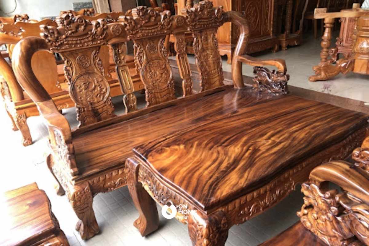 Gỗ Lim thường hạn chế về khả năng chịu lực&nbsp;