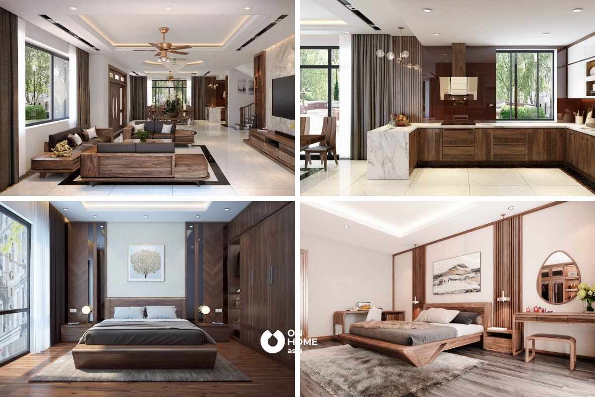 Gỗ Óc Chó được ứng dụng rộng rãi trong đa dạng lĩnh vực&nbsp;