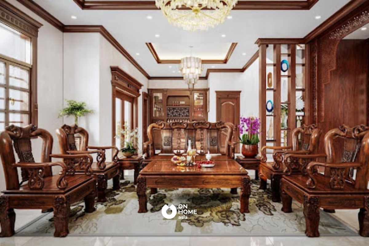 Gỗ Sưa có nhiều ưu điểm siêu Việt