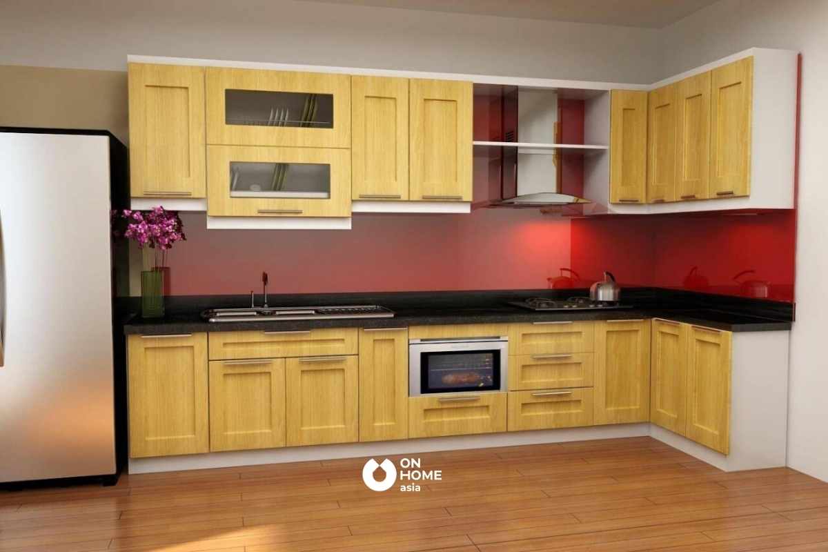 Khả năng kháng sâu của gỗ Tần Bì còn hạn chế