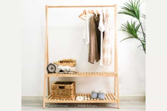 Giá treo quần áo A Hanger 2FL size L