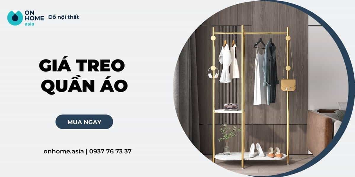 1001+ mẫu giá treo quần áo đẹp, hiện đại bán chạy nhất năm nay