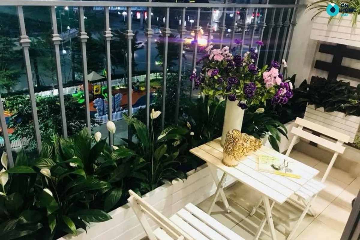 Top 99+ mẫu ban công đẹp mê ly, thu hút mọi ánh nhìn