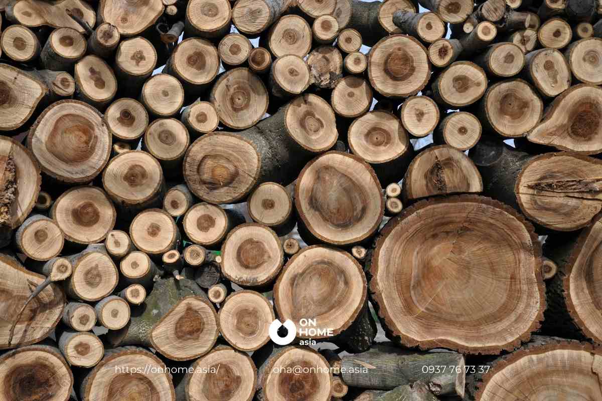 nhược điểm gỗ Óc Chó