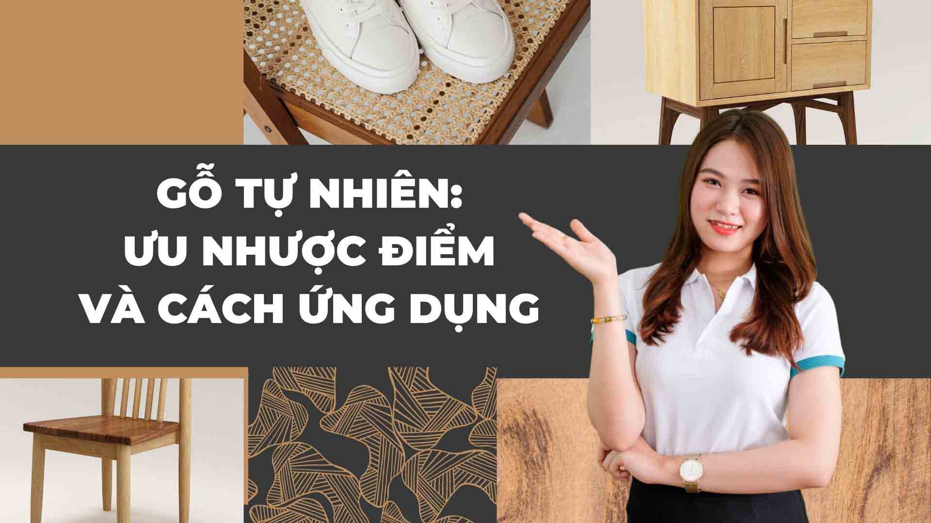 gỗ tự nhiên