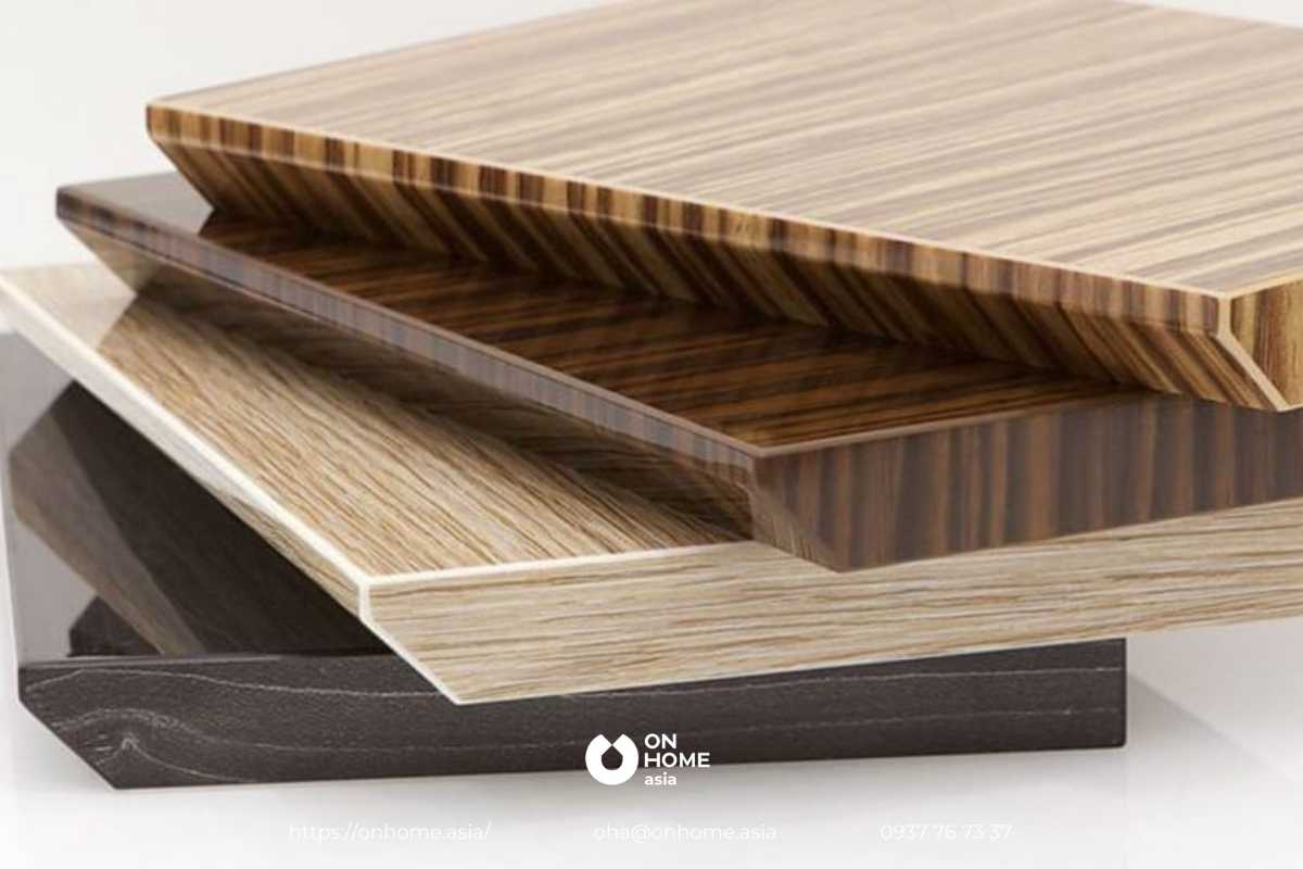 Ván gỗ công nghiệp An Cường