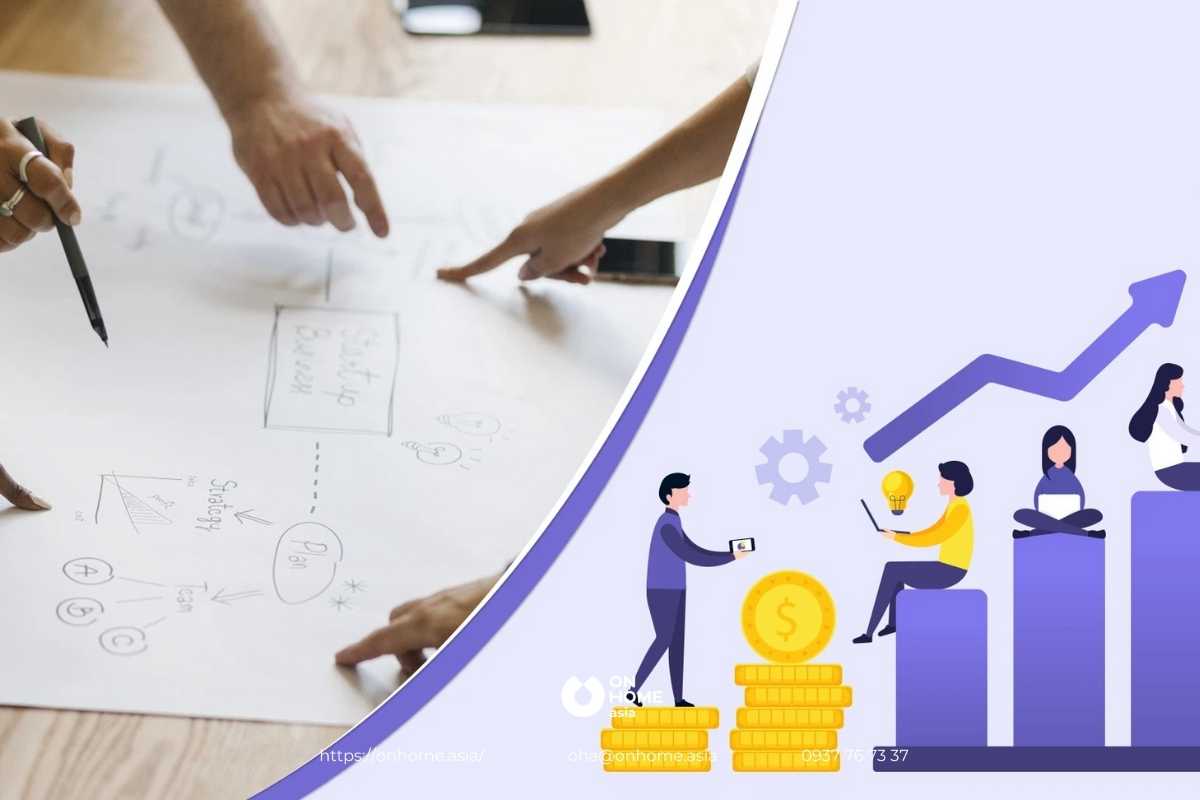 Lập một kế hoạch làm nội thất cụ thể và rõ ràng