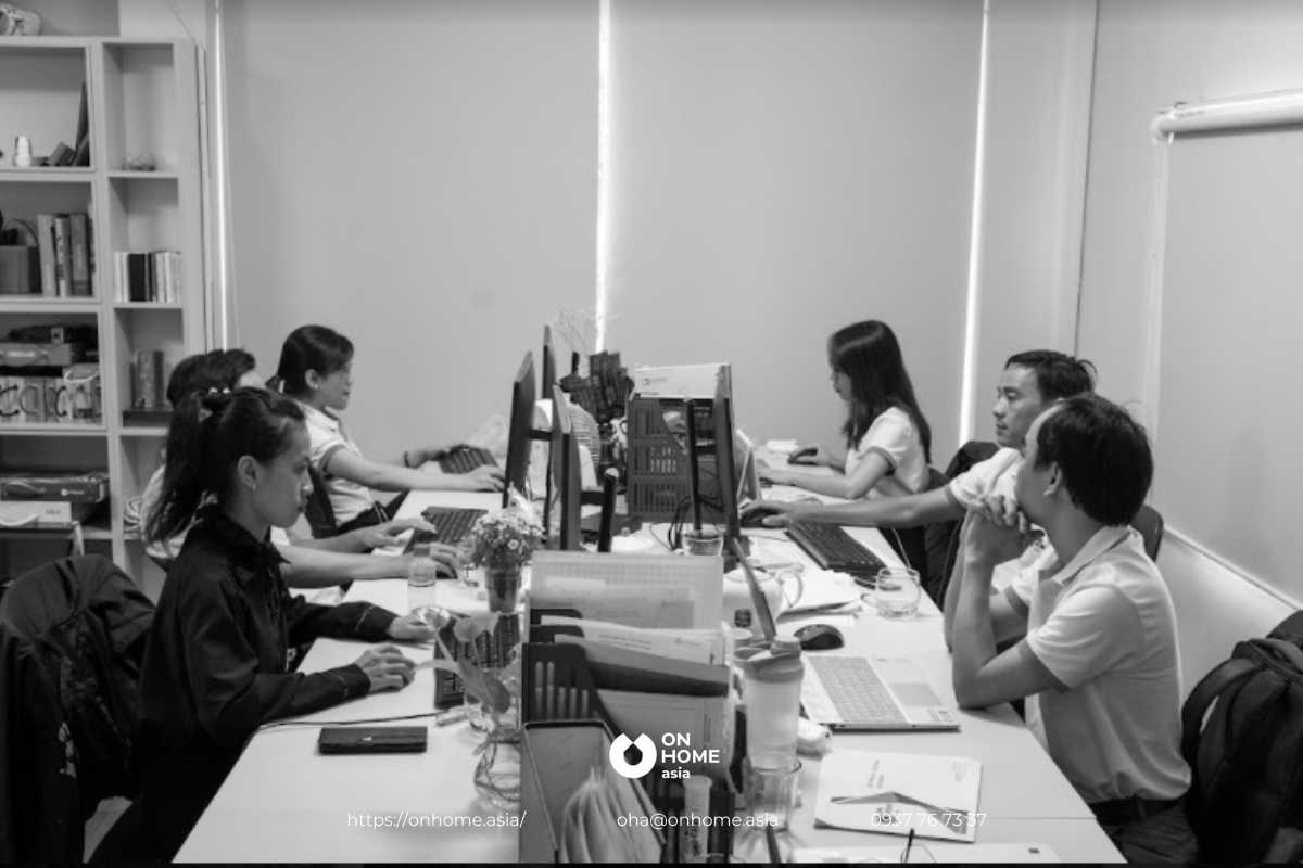 Lựa chọn một đơn vị thiết kế thi công nội thất trọn gói