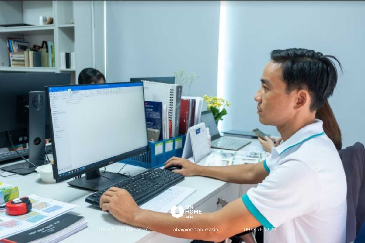 Lựa chọn một đơn vị nội thất uy tín