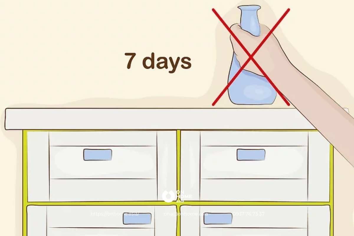 Bảo quản nội thất