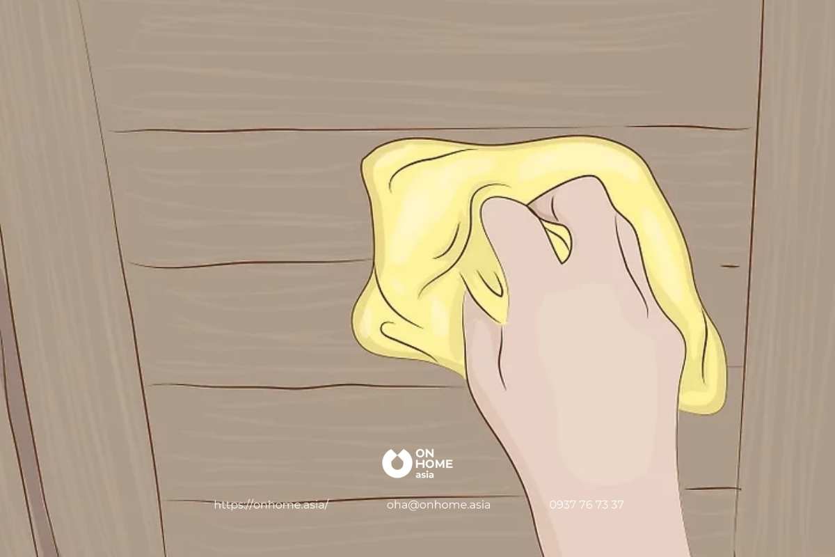 Lau đồ nội thất