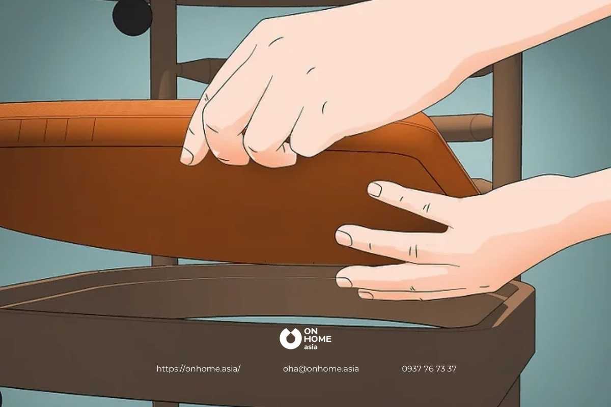 Loại bỏ phần cứng và đệm