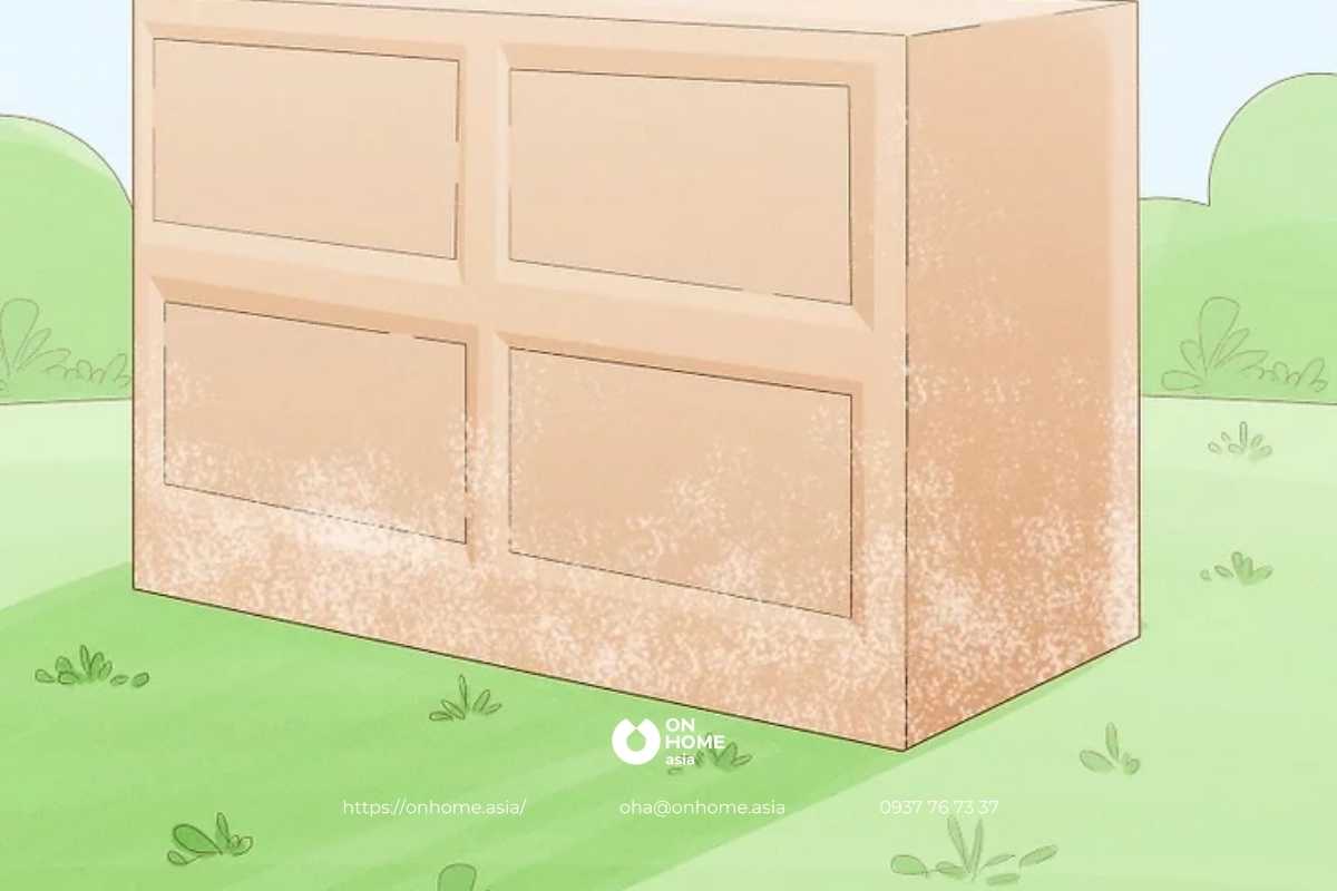 Chống nấm mốc bằng ánh sáng mặt trời