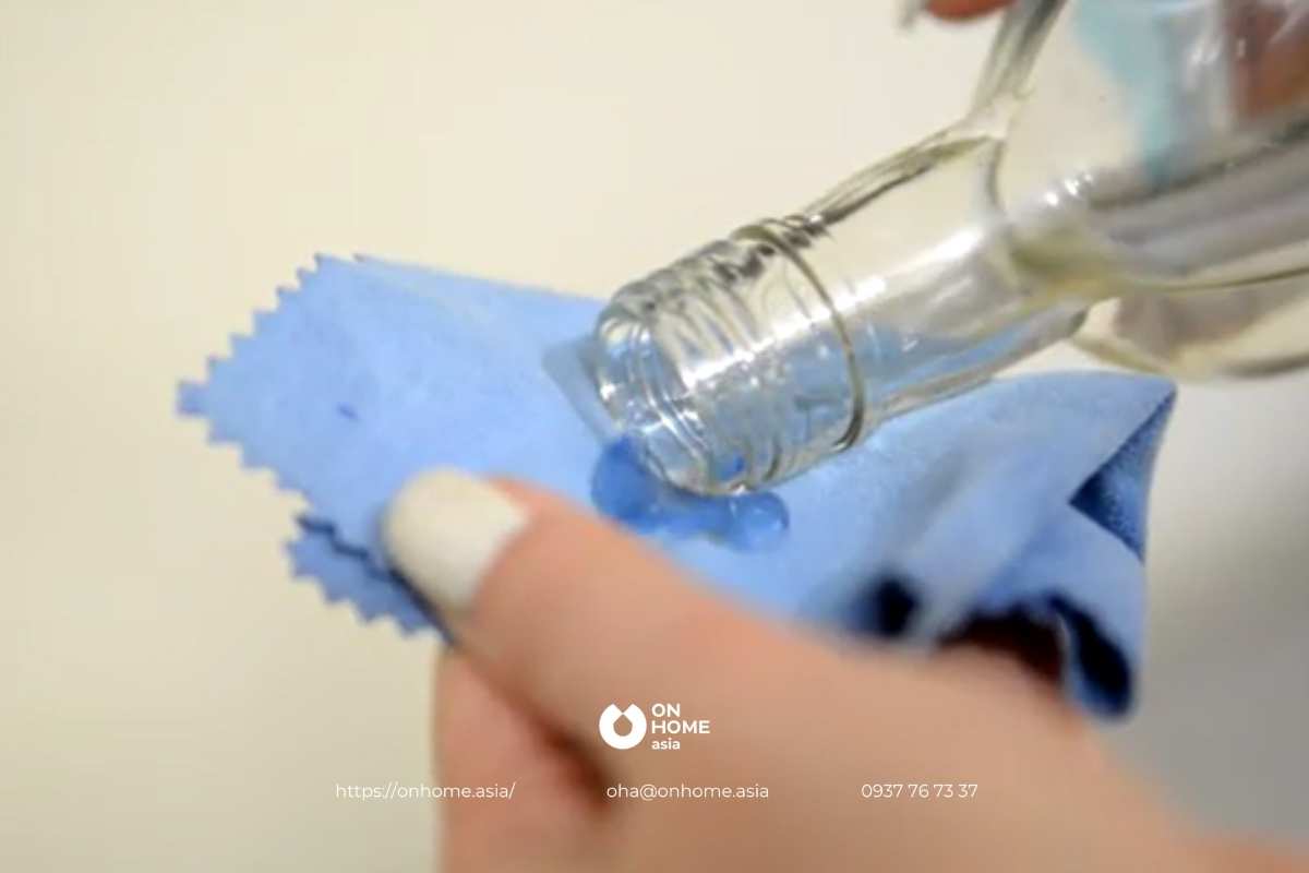 Sử dụng rượu mạnh