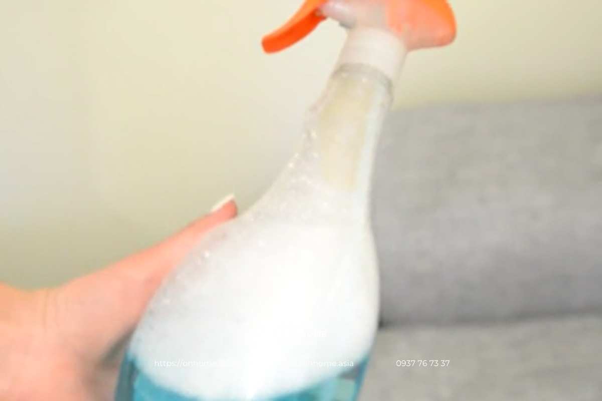 Tạo chất tẩy rửa