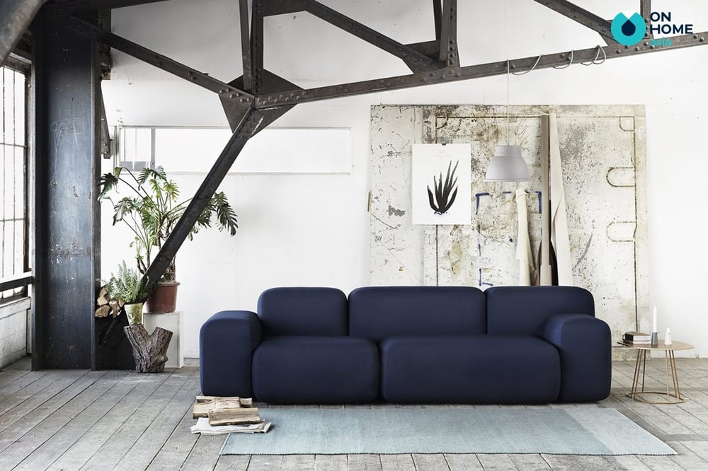 sofa phong cách scandinavian