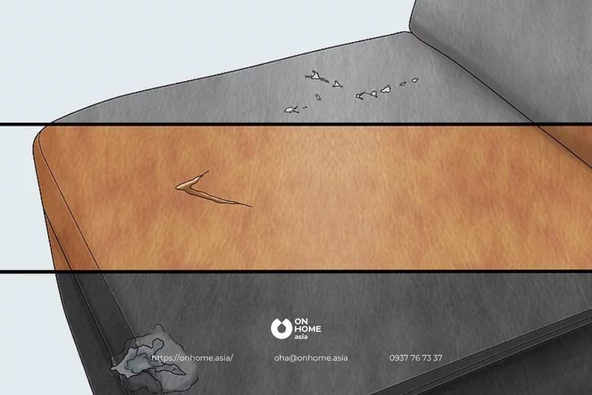 Đánh giá vết xước