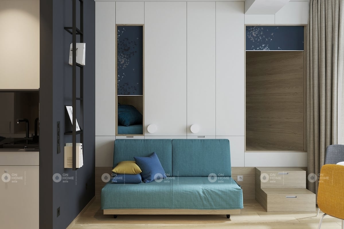 Thiết kế nội thất chung cư nhỏ là một nghệ thuật, và nó đòi hỏi sự tốt nhất từ những chuyên gia trong ngành này. Hãy tham khảo những ý tưởng và lời khuyên từ những kiến trúc sư và thiết kế nội thất chuyên nghiệp, để tạo nên không gian sống đẹp và sang trọng cho căn hộ của bạn.