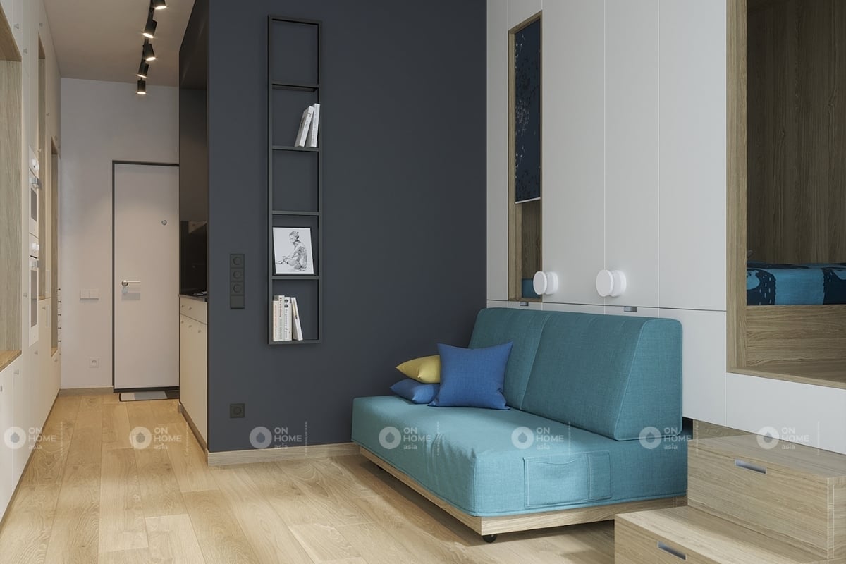 Hãy để chúng tôi giúp bạn tạo ra không gian sống hiện đại và thông minh cho căn hộ chung cư của bạn. Thiết kế nội thất chung cư nhỏ sẽ giúp bạn tận dụng tối đa diện tích nhỏ hẹp của căn hộ.